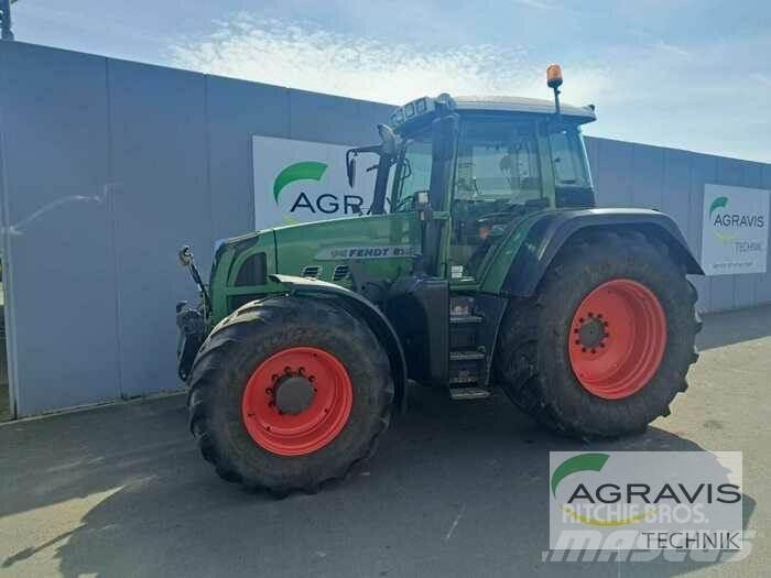 Fendt 815 VARIO Traktorit