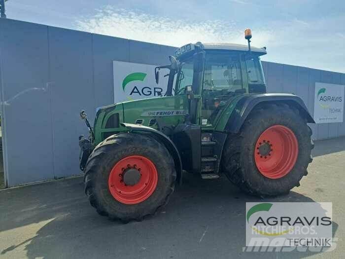 Fendt 815 VARIO Traktorit