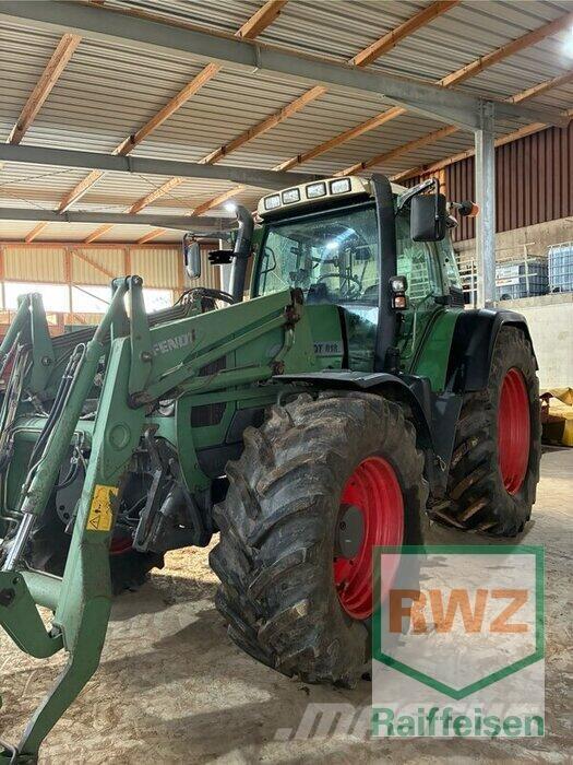 Fendt 818 Vario Traktorit