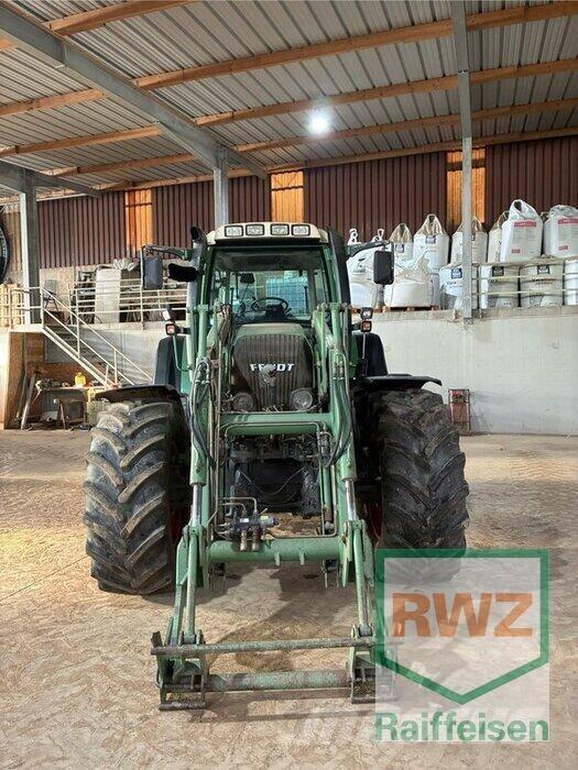 Fendt 818 Vario Traktorit