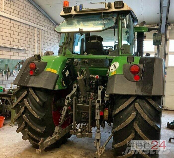 Fendt 820 TMS Traktorit