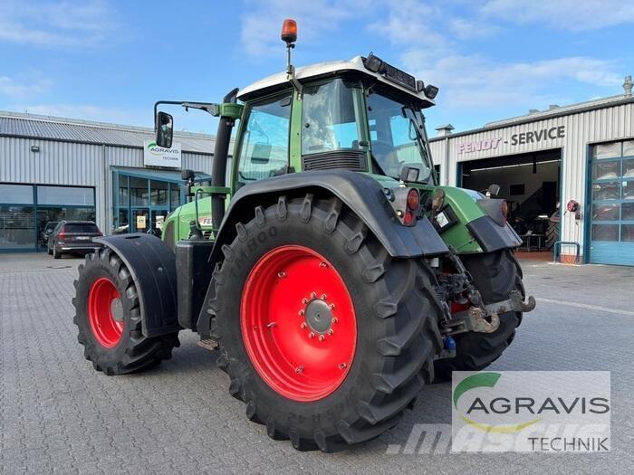 Fendt 820 VARIO Traktorit