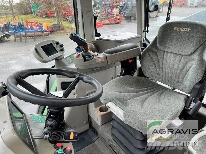 Fendt 820 VARIO TMS Traktorit