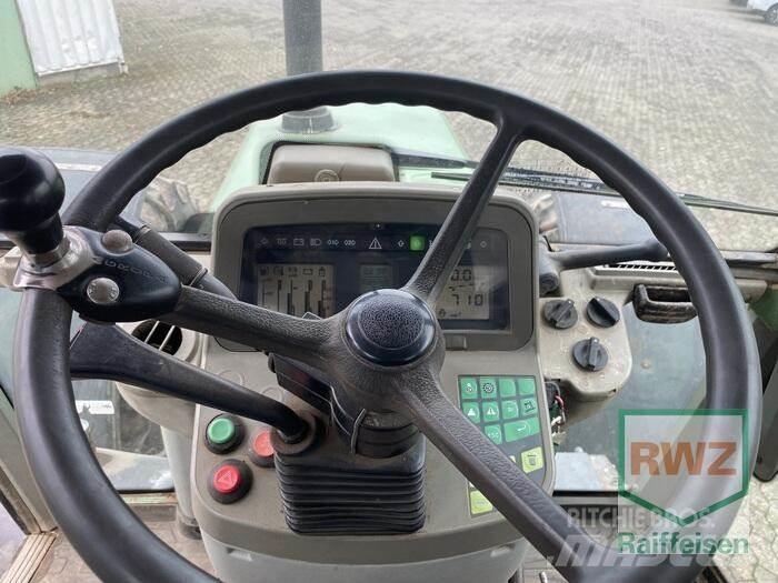 Fendt 822 Favorit Traktorit