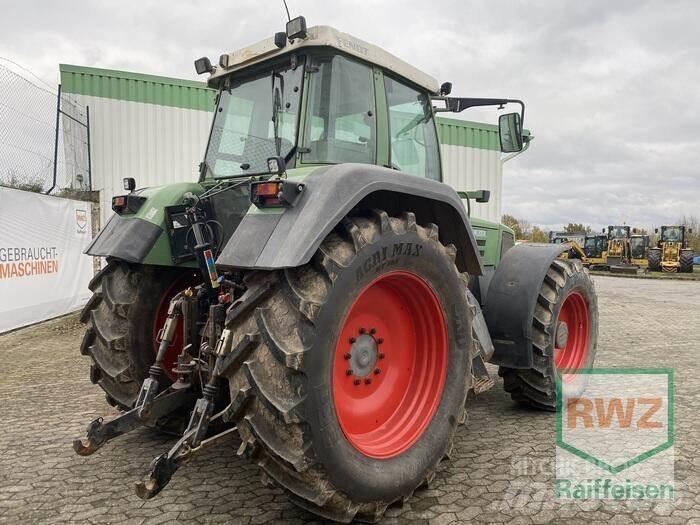 Fendt 822 Favorit Traktorit