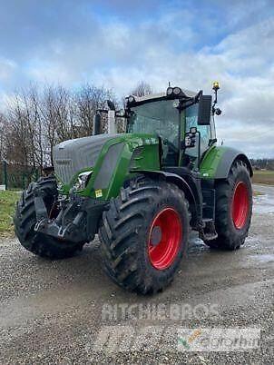 Fendt 824 PROFI PLUS Tractors