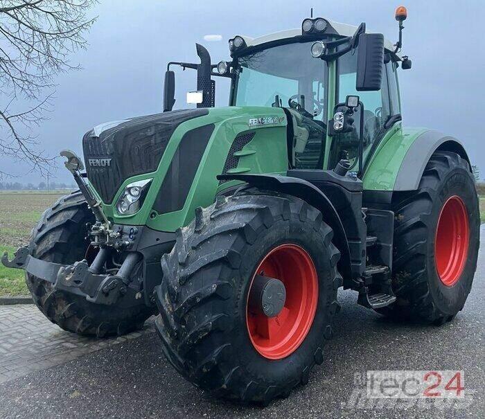 Fendt 824 S4 ProfiPlus Traktorit