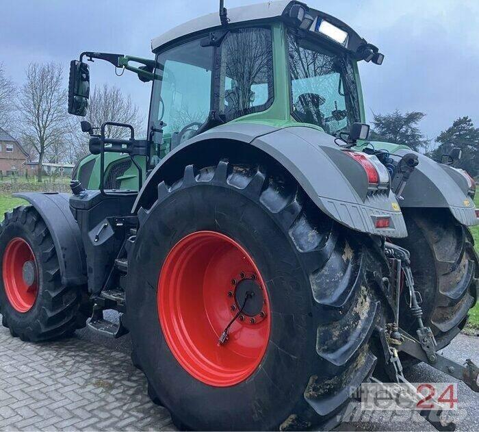 Fendt 824 S4 ProfiPlus Traktorit