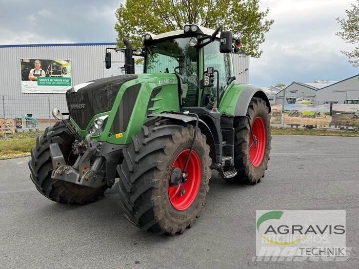 Fendt 824 VARIO S4 Traktorit