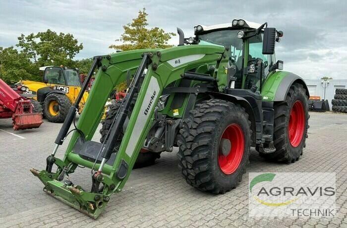 Fendt 824 VARIO S4 Traktorit