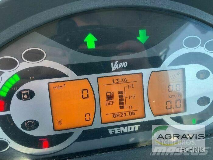 Fendt 824 VARIO SCR Traktorit