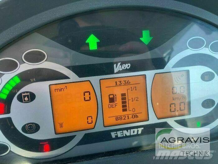 Fendt 824 VARIO SCR Traktorit