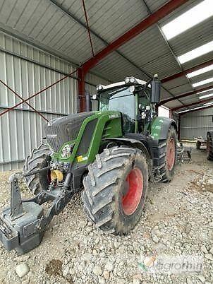 Fendt 826 Traktorit