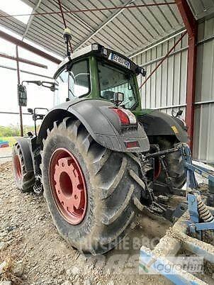 Fendt 826 Traktorit