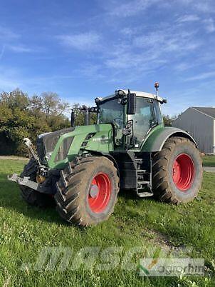 Fendt 826 PROFI PLUS Traktorit