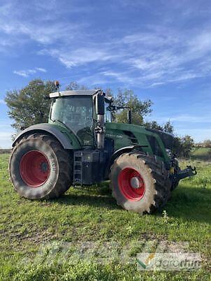 Fendt 826 PROFI PLUS Traktorit