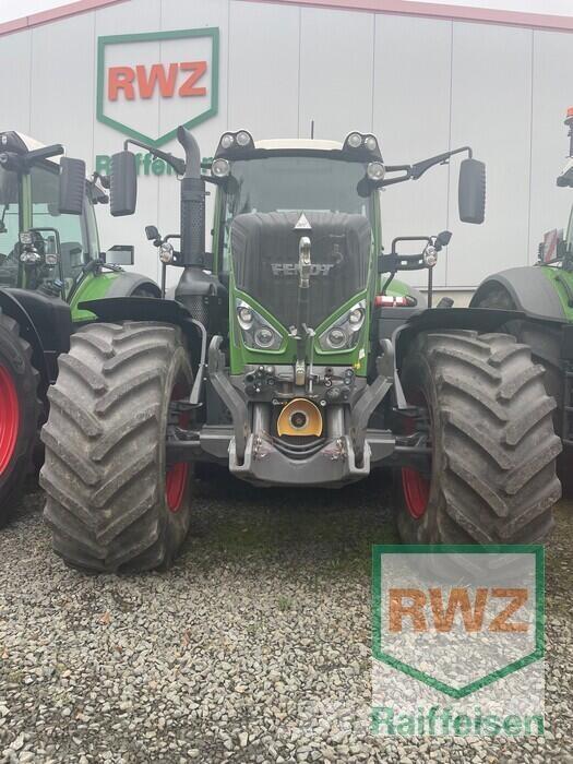 Fendt 826 Vario Traktorit
