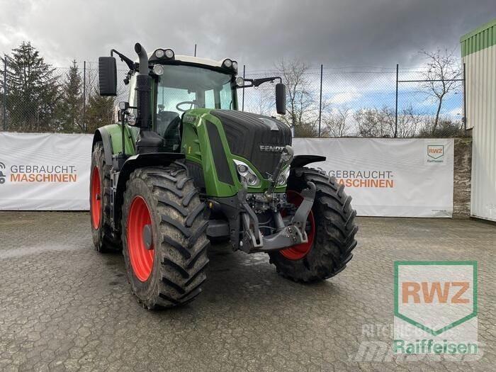 Fendt 826 Vario S4 Traktorit