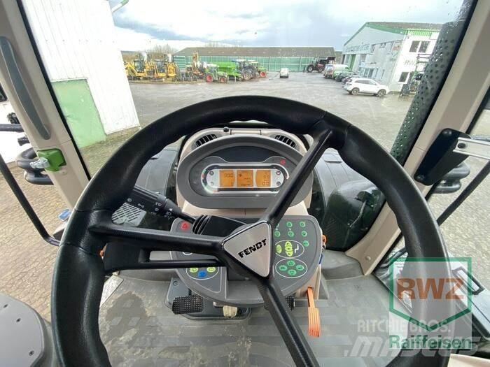 Fendt 826 Vario S4 Traktorit