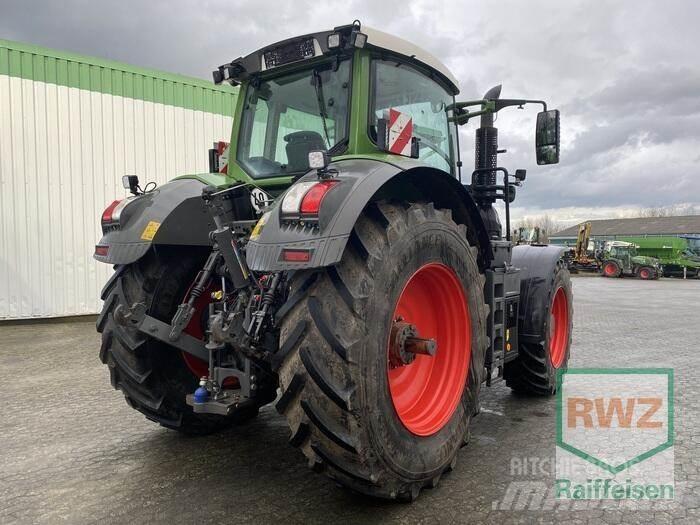 Fendt 826 Vario S4 Traktorit