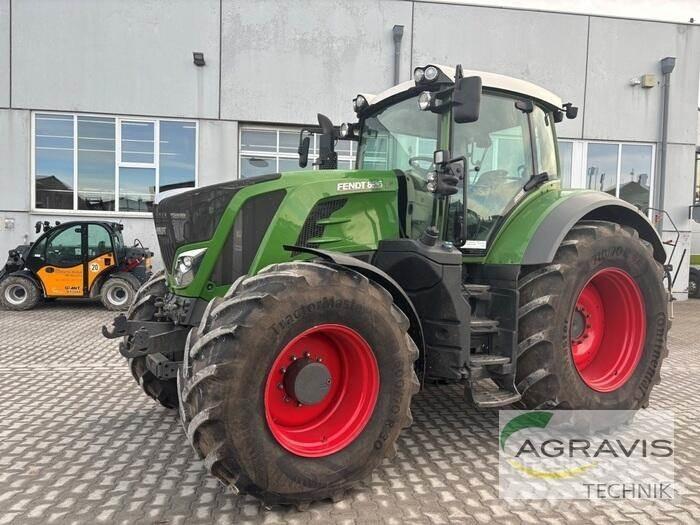 Fendt 826 VARIO S4 Traktorit