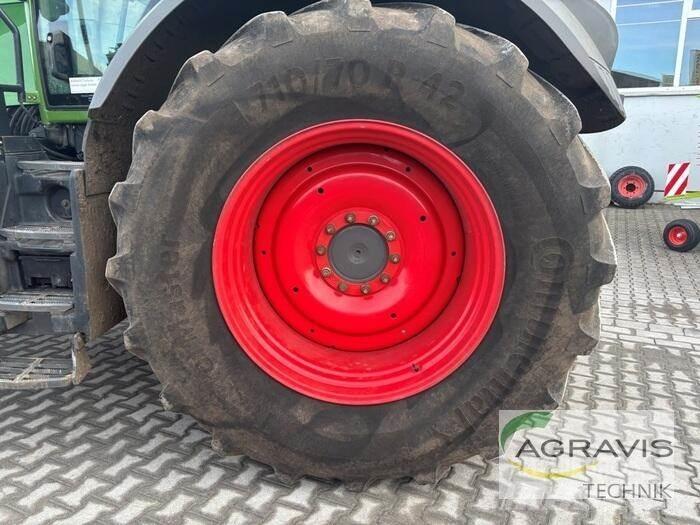 Fendt 826 VARIO S4 Traktorit
