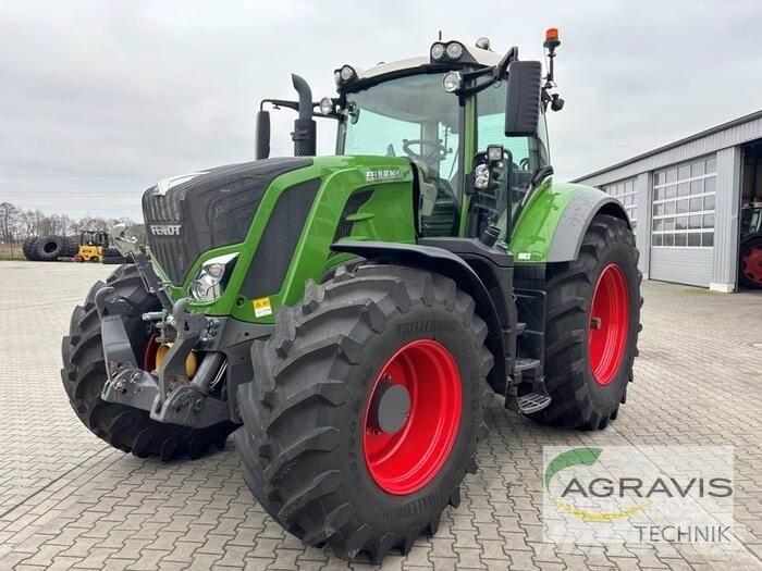 Fendt 826 VARIO S4 Traktorit
