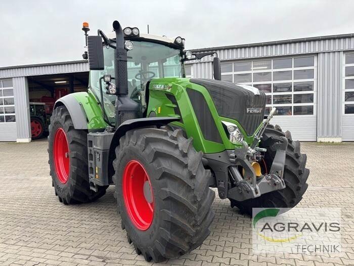Fendt 826 VARIO S4 Traktorit