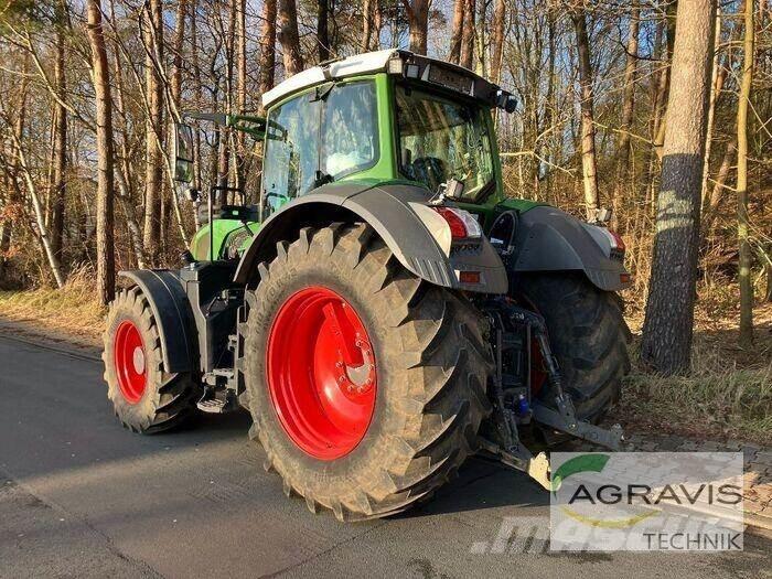 Fendt 826 VARIO S4 Traktorit