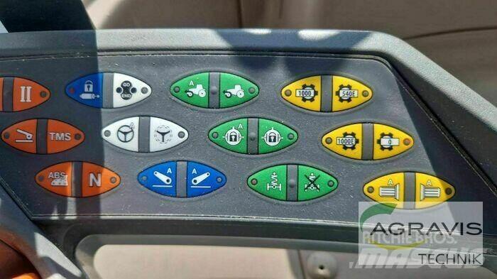 Fendt 826 VARIO S4 Traktorit
