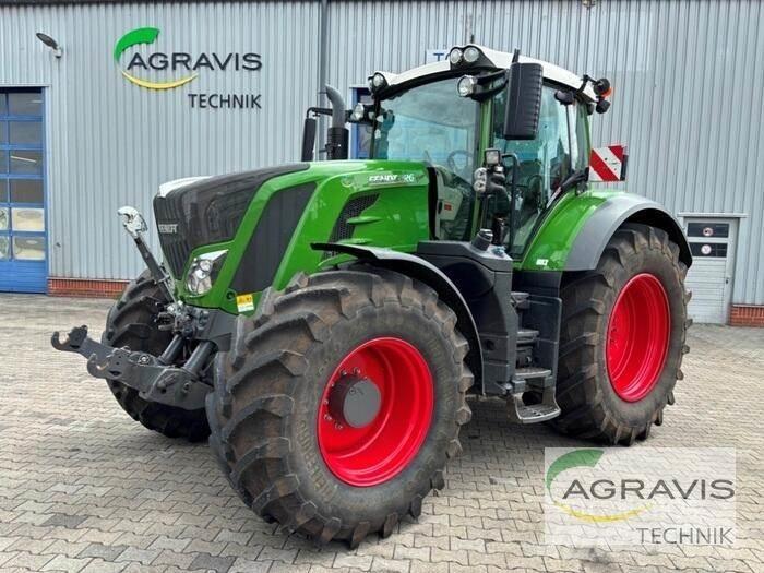 Fendt 826 VARIO S4 Traktorit