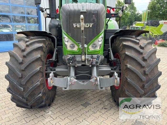 Fendt 826 VARIO S4 Traktorit
