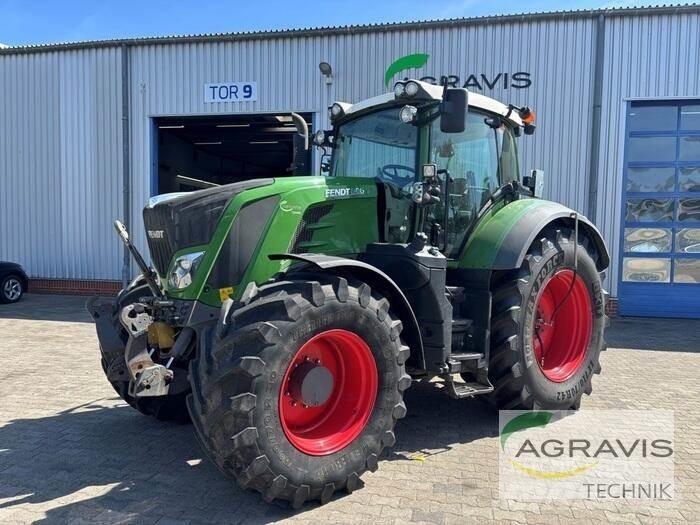 Fendt 826 VARIO S4 Traktorit