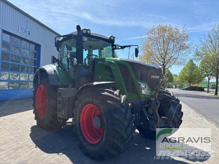Fendt 826 VARIO S4 Traktorit