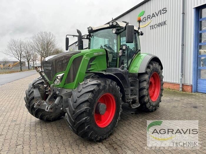 Fendt 826 VARIO S4 Traktorit