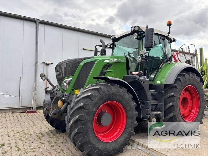 Fendt 826 VARIO S4 Traktorit