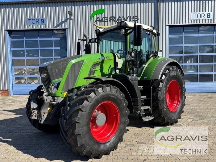 Fendt 826 VARIO S4 Traktorit