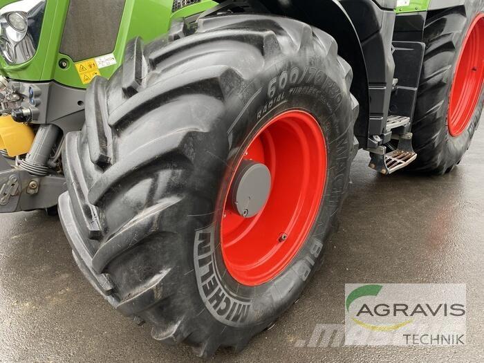Fendt 826 VARIO S4 Traktorit