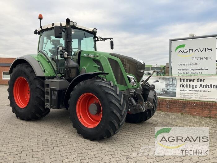 Fendt 826 VARIO S4 Traktorit