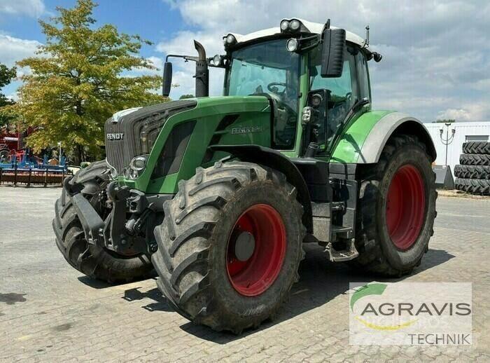 Fendt 826 VARIO SCR Traktorit