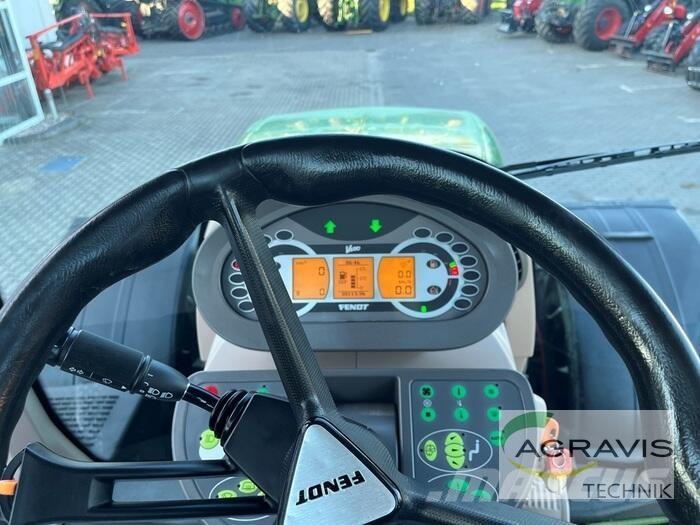 Fendt 826 VARIO SCR Traktorit