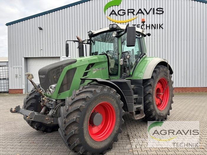 Fendt 826 VARIO SCR Traktorit