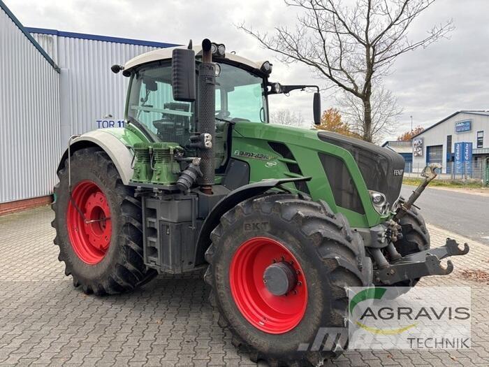 Fendt 826 VARIO SCR Traktorit