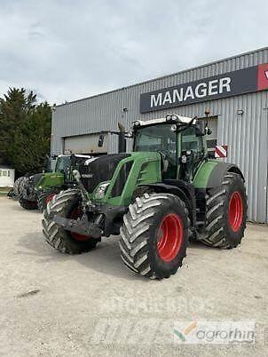 Fendt 828 profi + Traktorit
