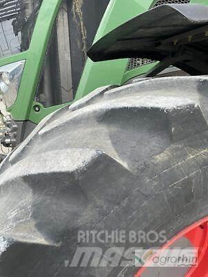 Fendt 828 profi + Traktorit