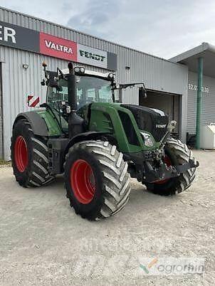 Fendt 828 profi + Traktorit