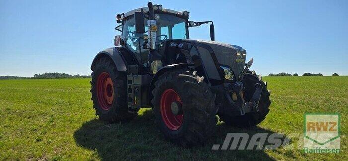 Fendt 828 S4 Vario Traktorit
