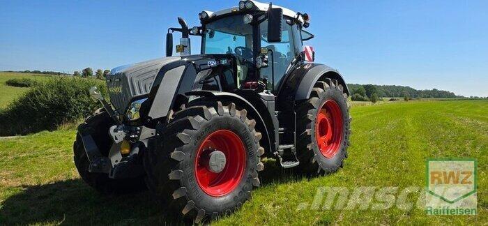 Fendt 828 S4 Vario Traktorit