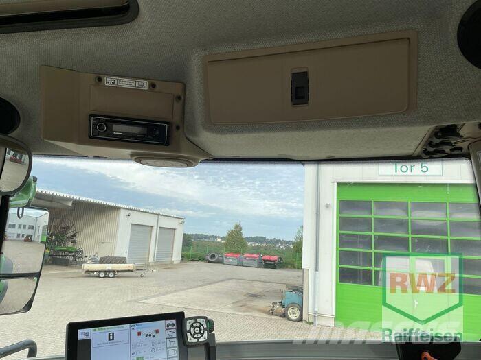 Fendt 828 Vario Traktorit