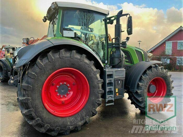 Fendt 828 Vario Traktorit